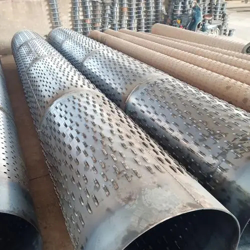 江门滤水管规格型号的选择