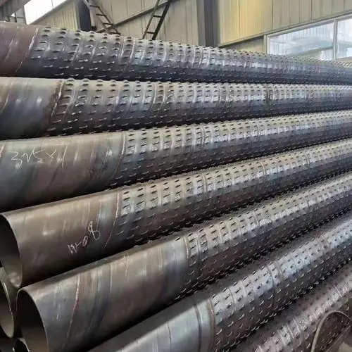 江门桥式滤水管规格型号怎么选择？