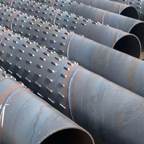 江门孔式滤水管施工标准是什么？