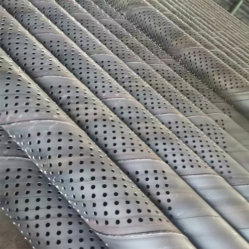 江门滤水管安装