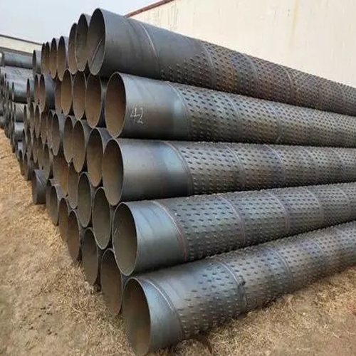 江门房建滤水管规格的选择