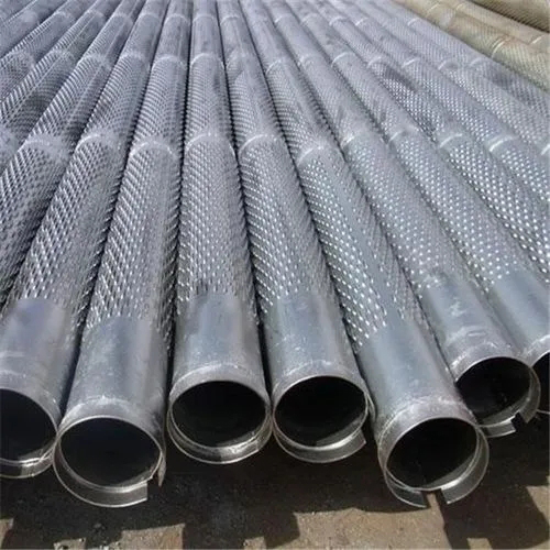 江门滤水管施工注意事项