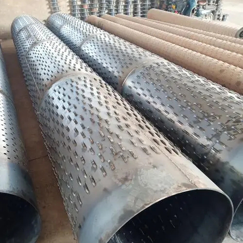 江门滤水管施工标准是什么