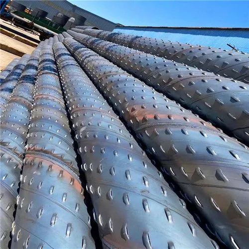 江门滤水管长度的选择方式