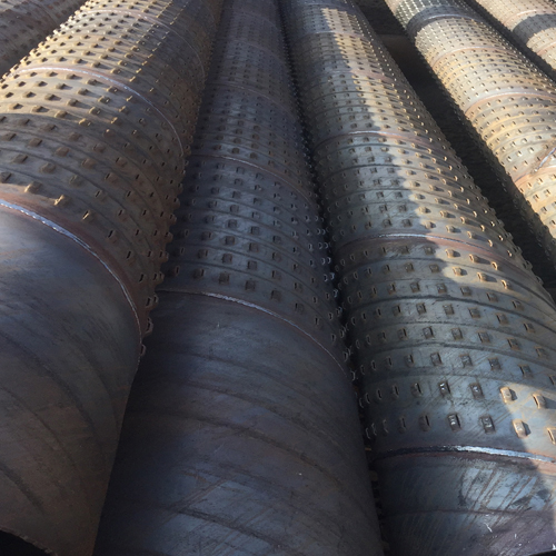 江门滤水管安装机械设备要求