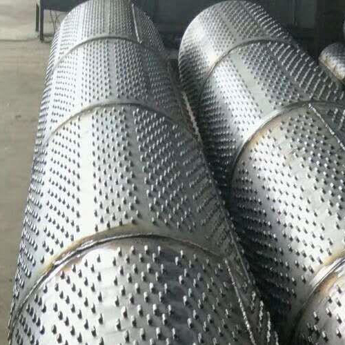 江门孔式滤水管型号的选择