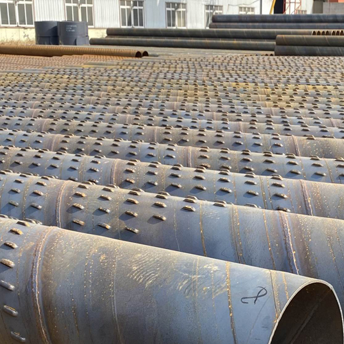 江门滤水管规格型号的选择